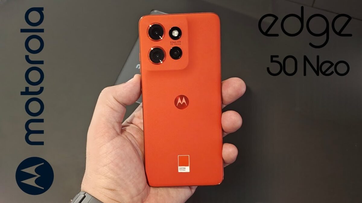 Motorola Edge 50 Neo 5G