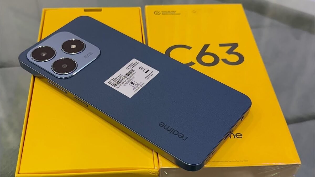 Realme Budget Friendly 5G Smartphone
