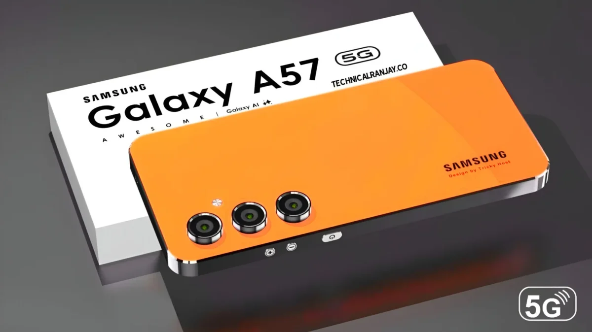 Samsung New Best Budget 5G Smartphone