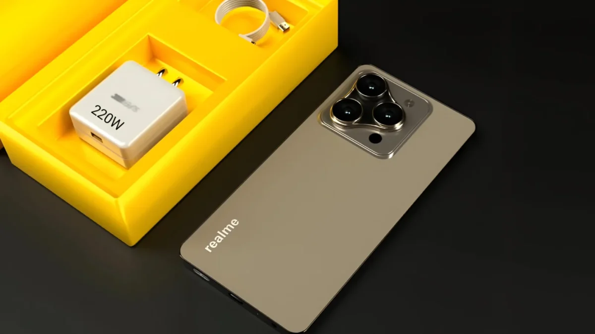 Realme 15 Pro 5G