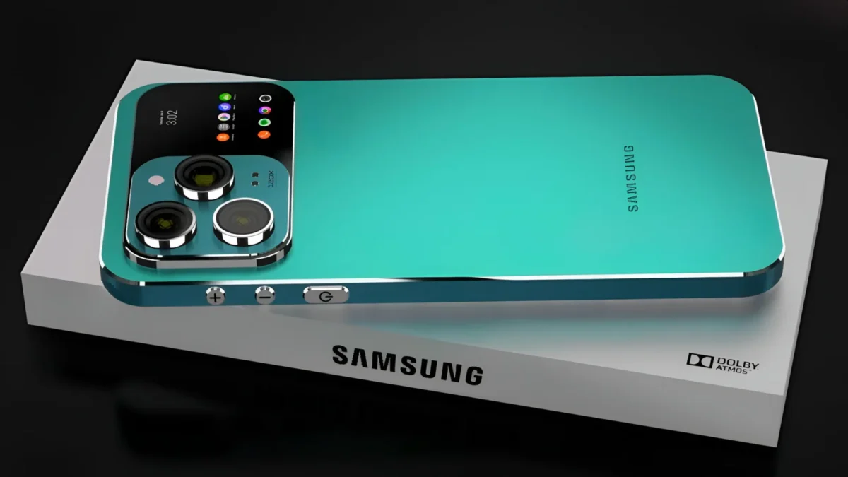 Samsung Best Designed Smartphone