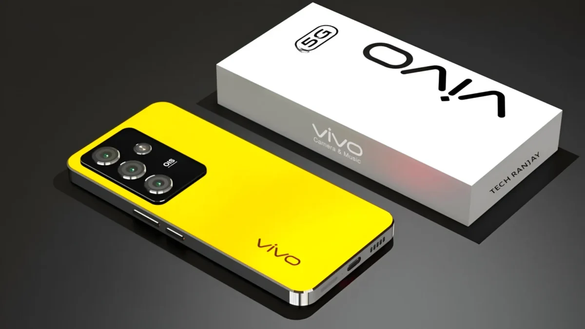 Vivo Newest 5G Smartphone Launch