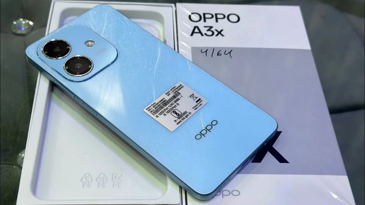 Oppo A3x 5G