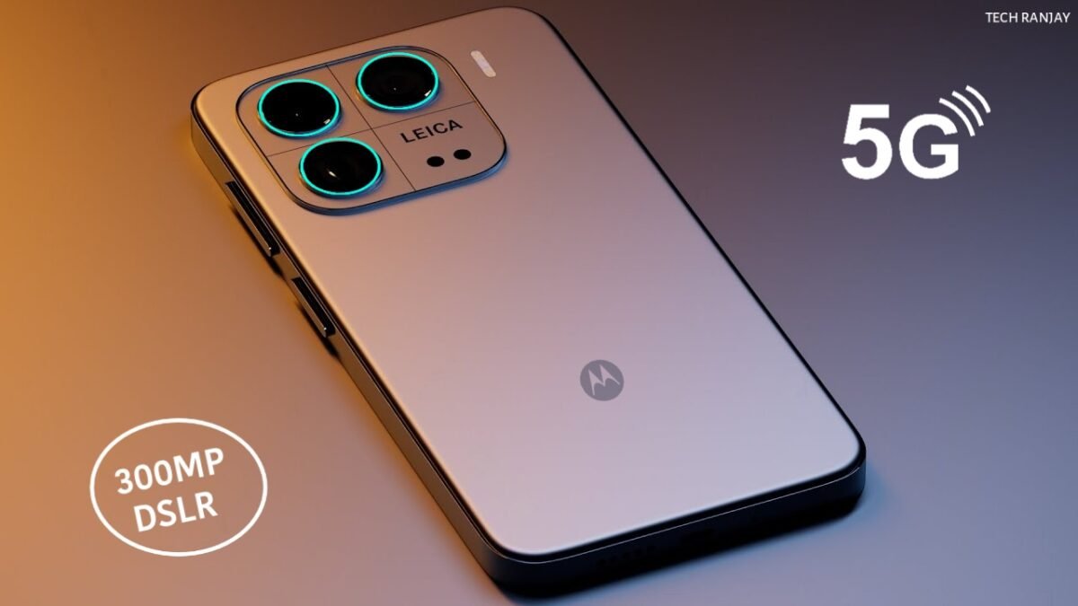 Motorola Edge G87 5G