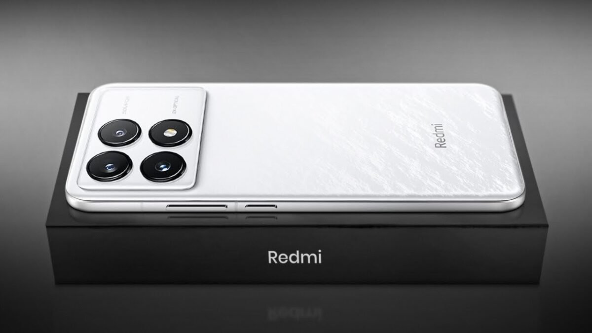 Redmi K80 5G