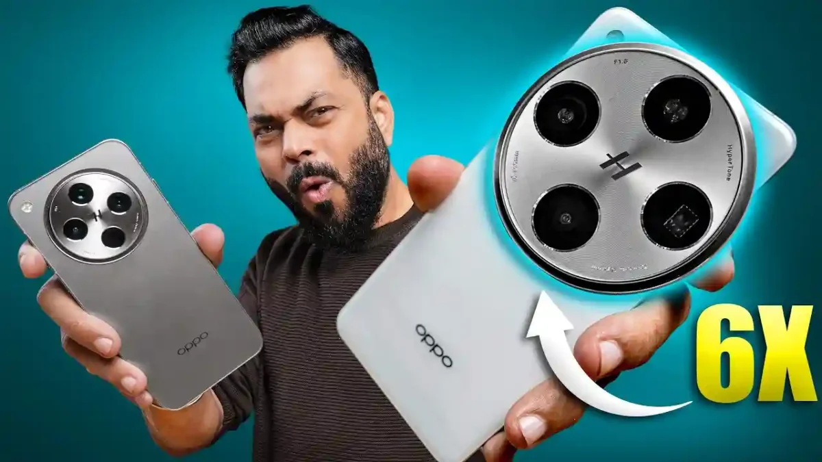 Oppo Find X8 Pro Camera