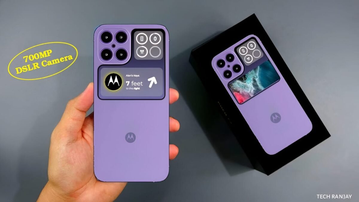 Motorola Edge 70 Ultra 5G