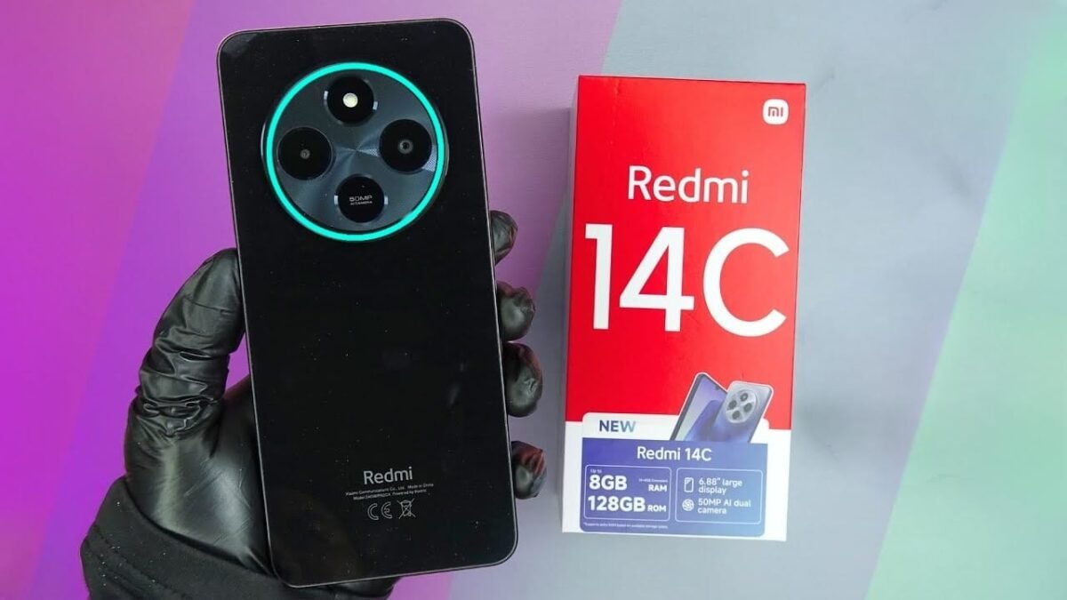 Redmi 14C 5G