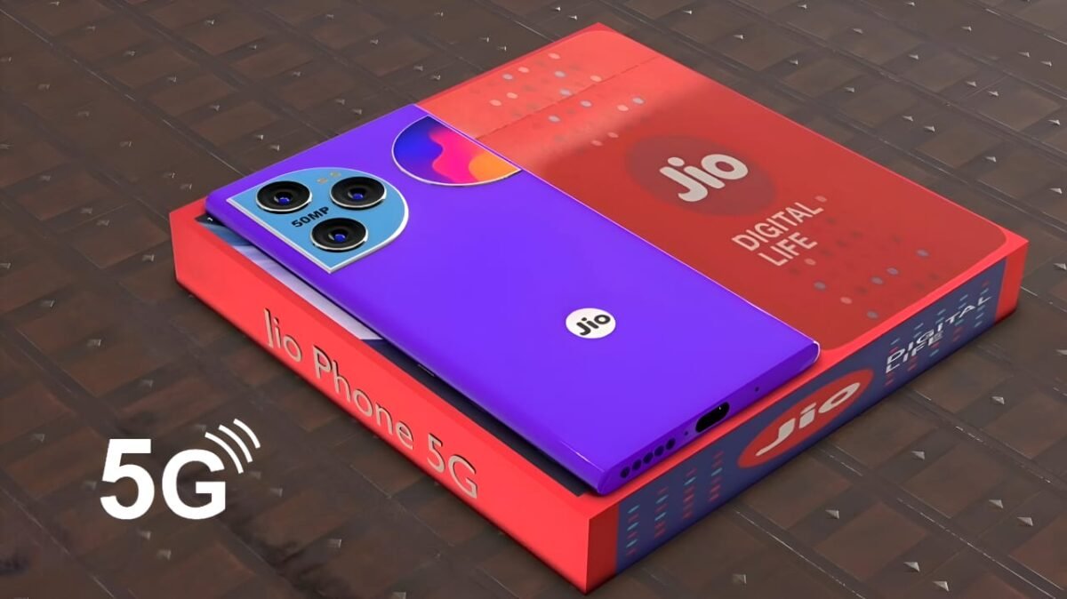 Jio phone