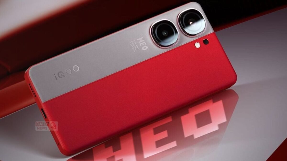 iQOO Neo 10 Pro