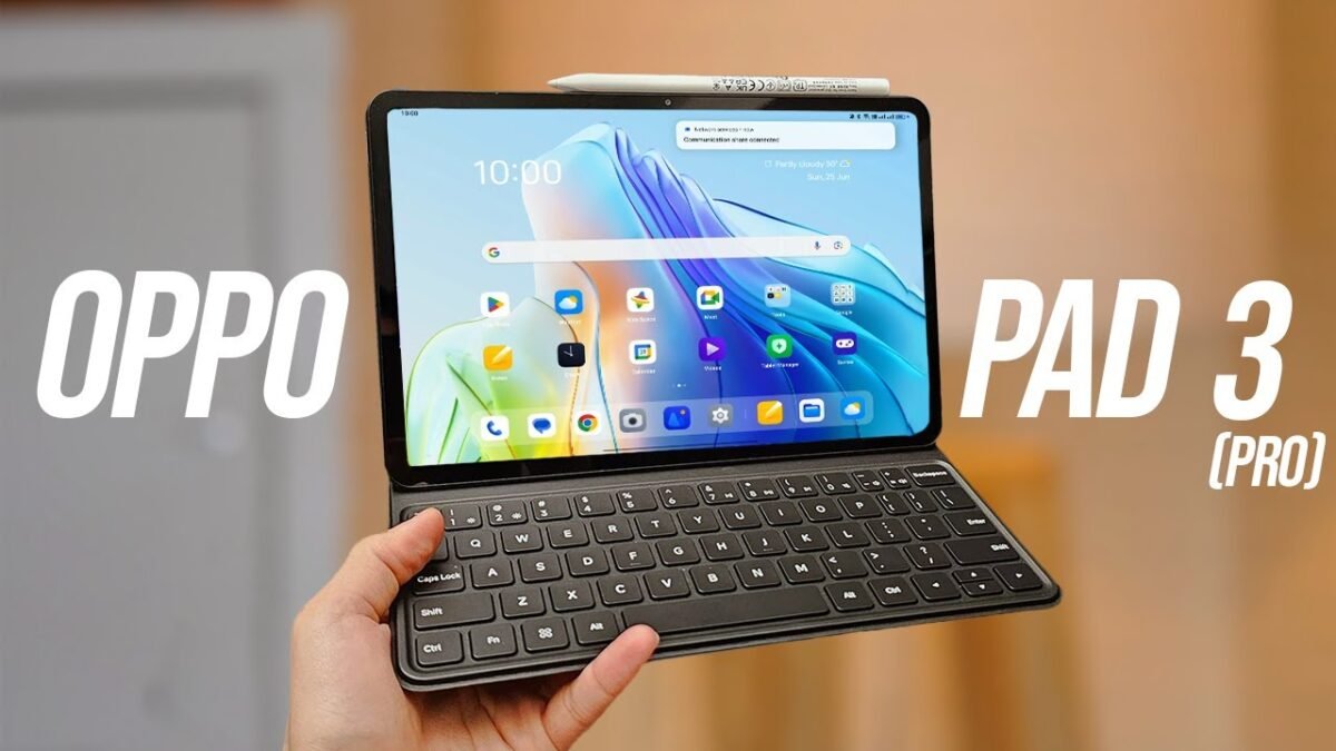 OPPO Pad 3 Pro
