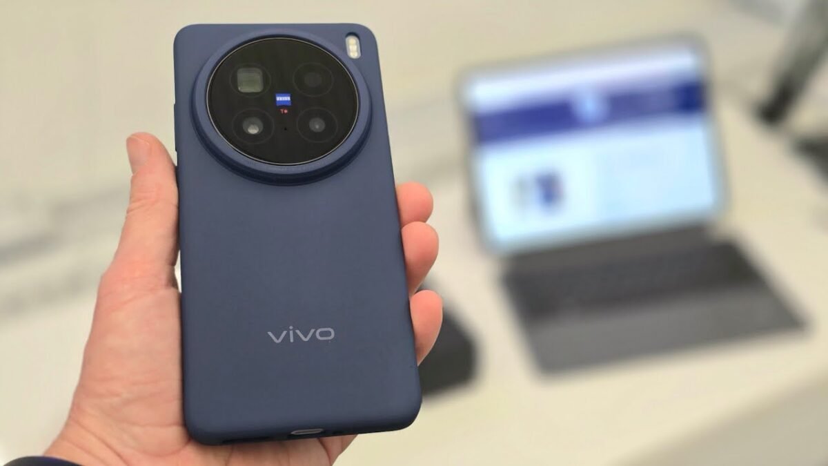 Vivo X200 New Stunning 5G Smartphone with 200MP Camera and an Incredible Battery Life