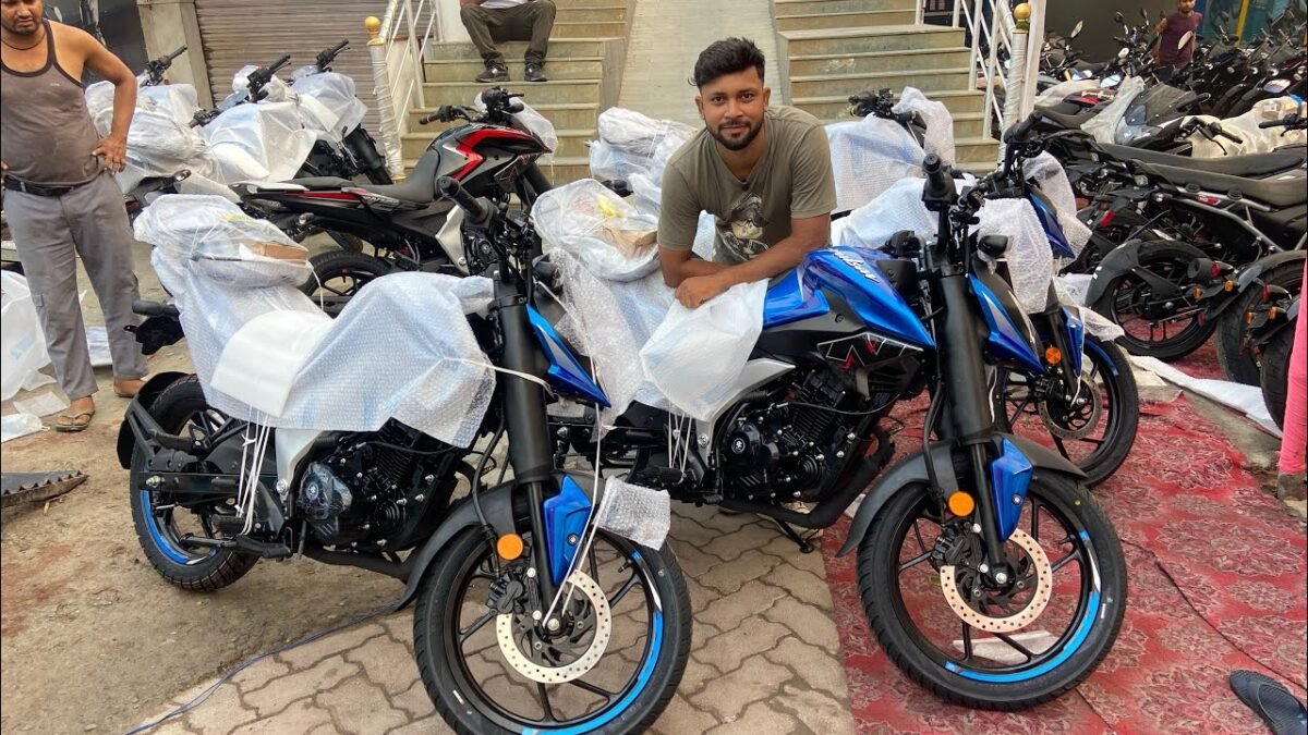 Bajaj Pulsar N125