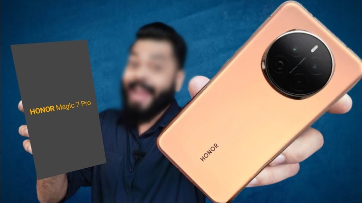HONOR Magic 7 Pro