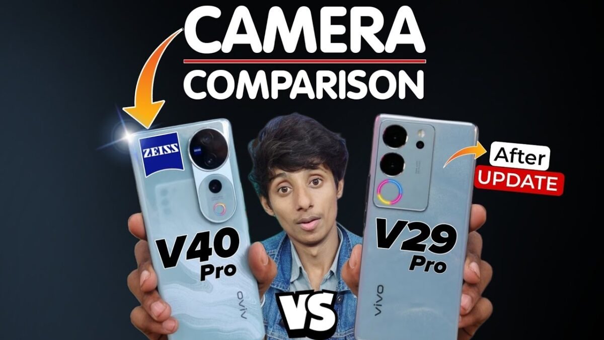 Vivo V40 Pro 5G