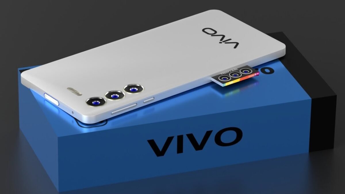 Vivo's powerful 5G smartphone