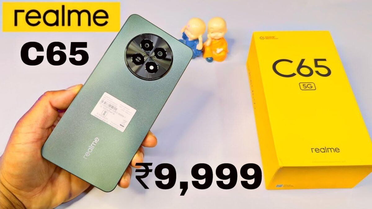 Realme C65 5G