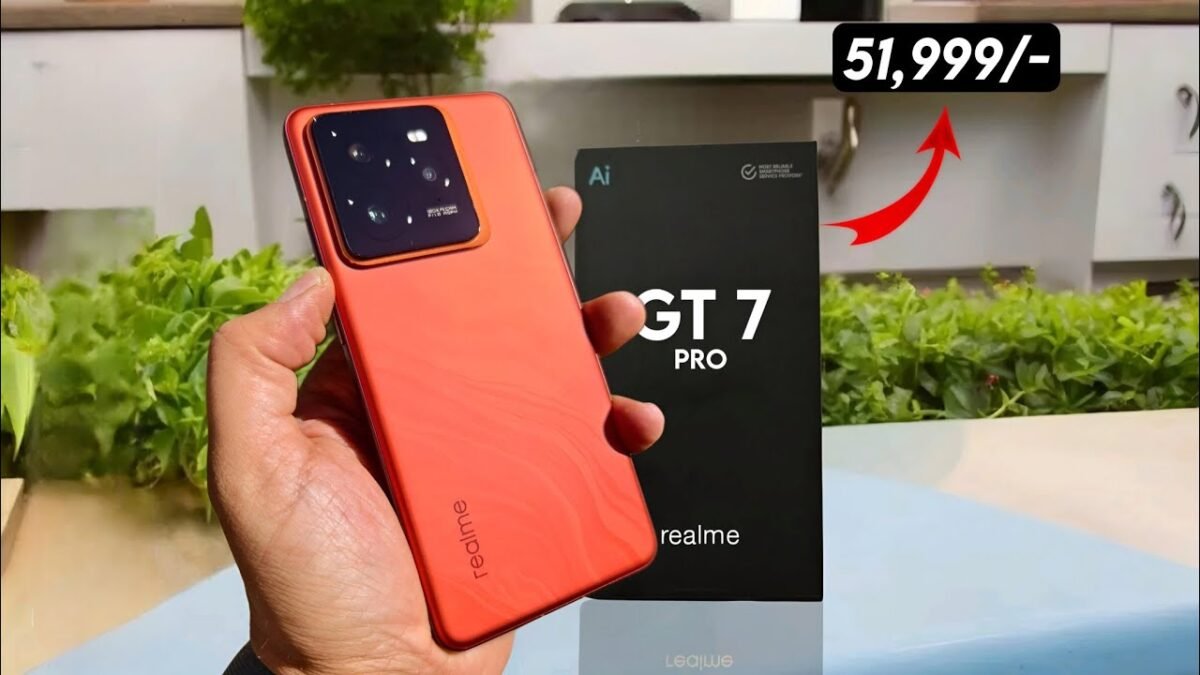 Realme GT 7 Pro 5G
