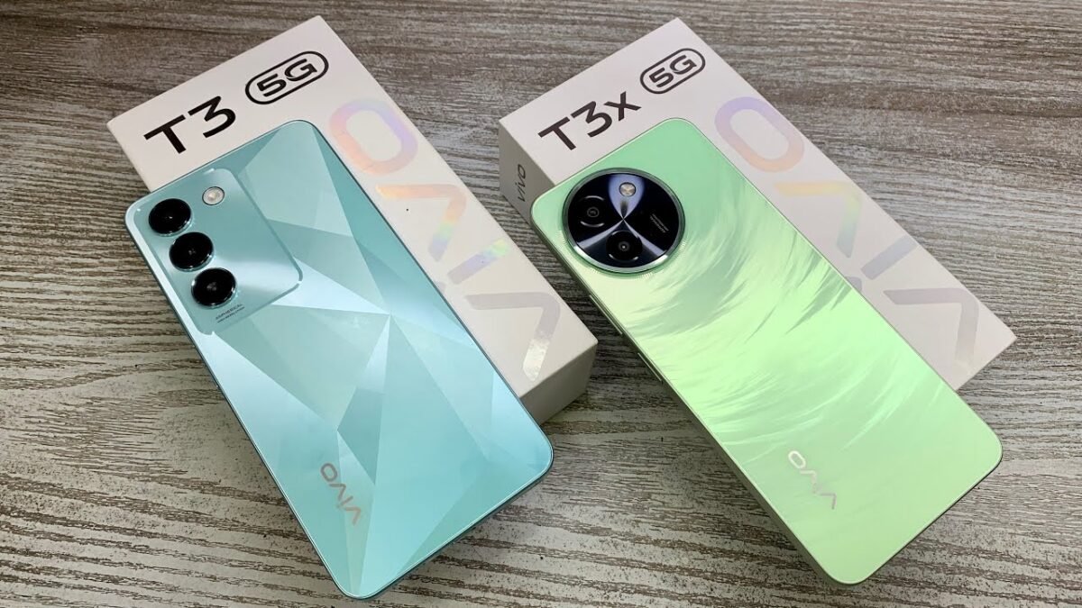 Vivo T3X 5G