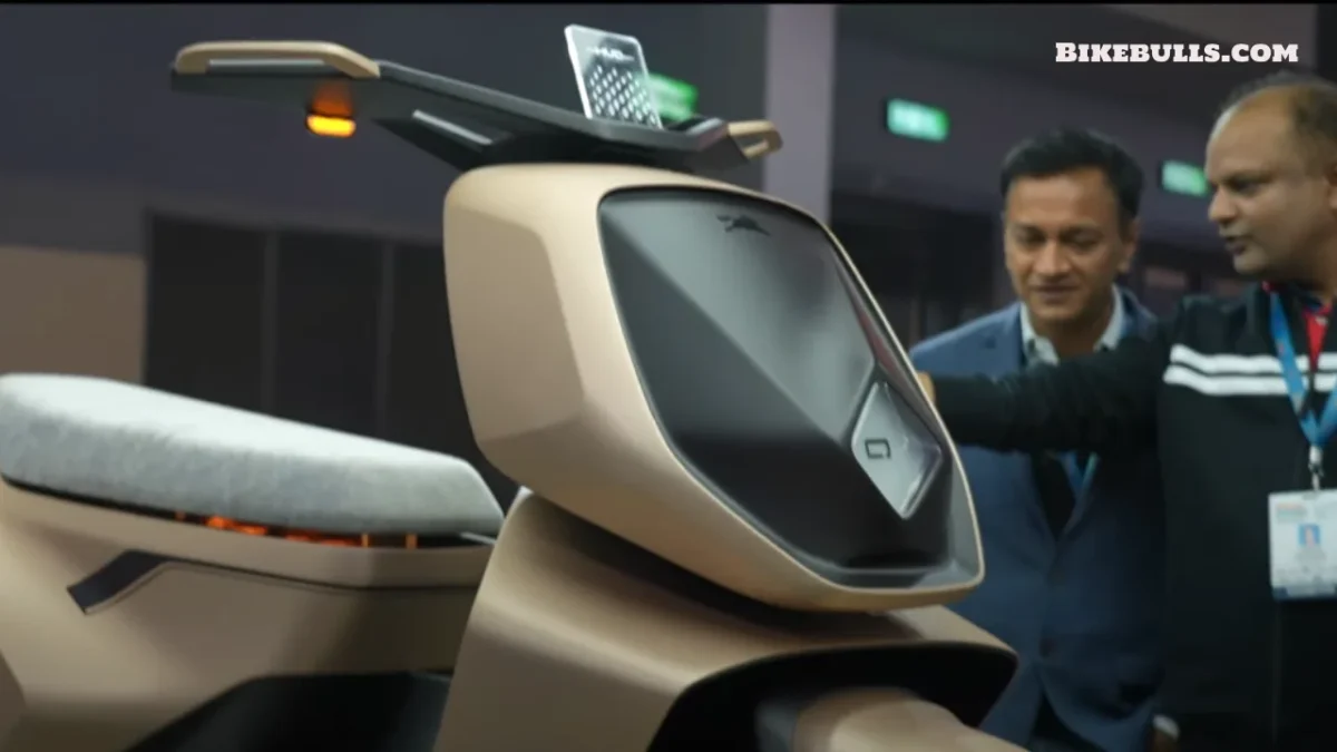 TVS iQube Vision Concept