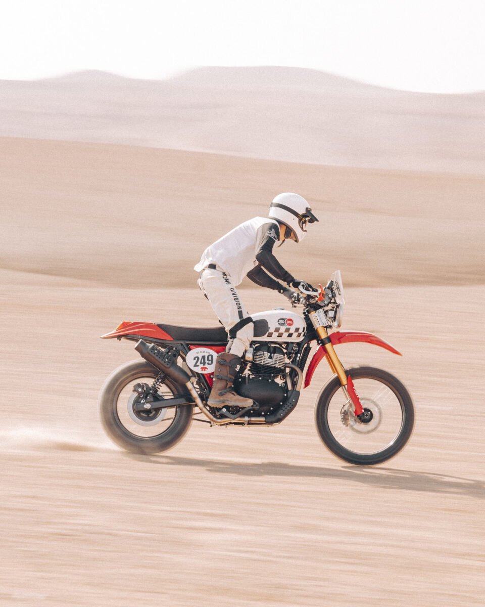Royal Enfield Fuel Fury 650