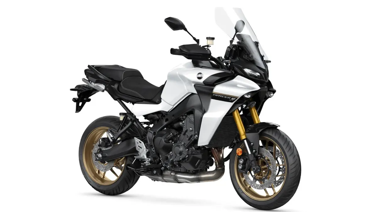 Yamaha Tracer 9 GT+ Gets Matrix Headlights in Europe, But US Model Misses Out