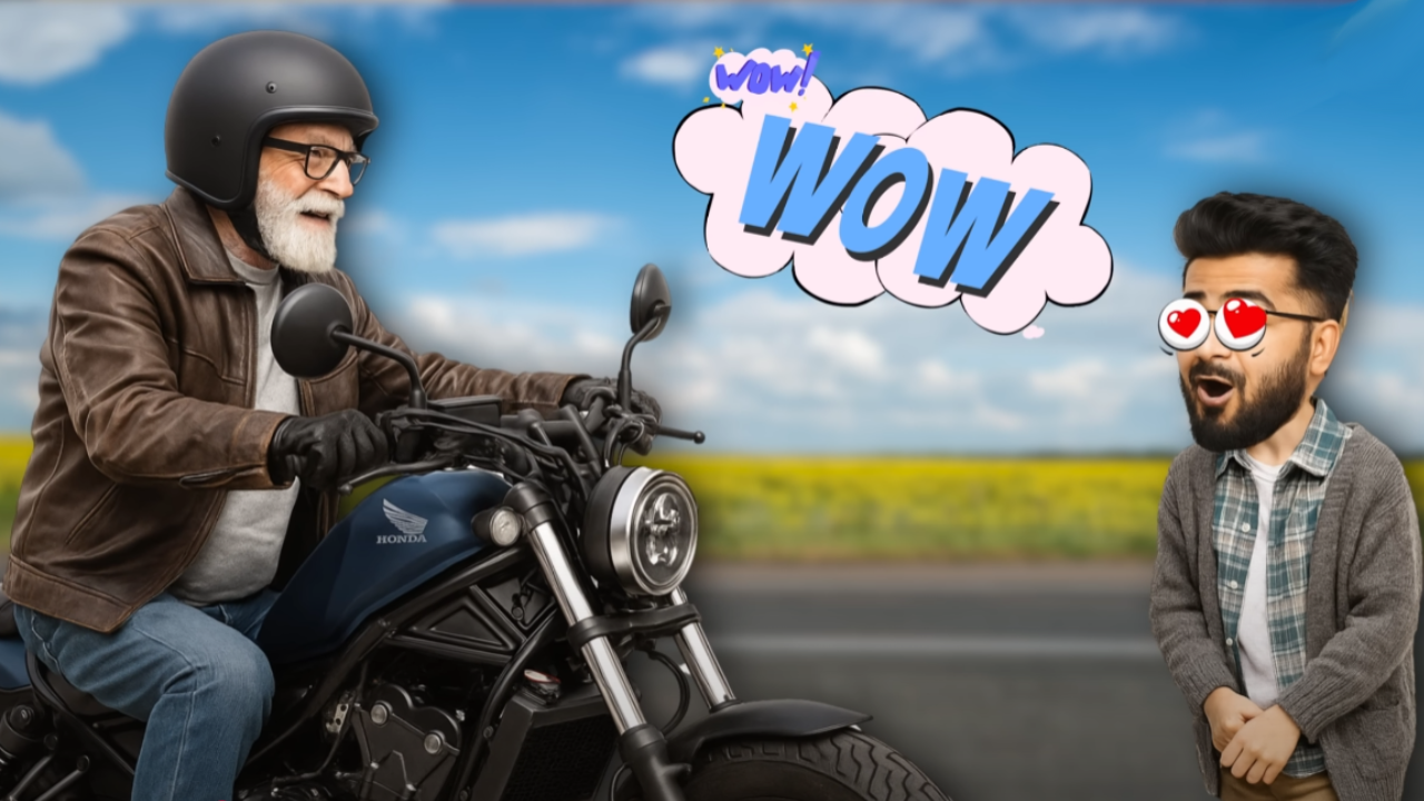Honda Rebel 500