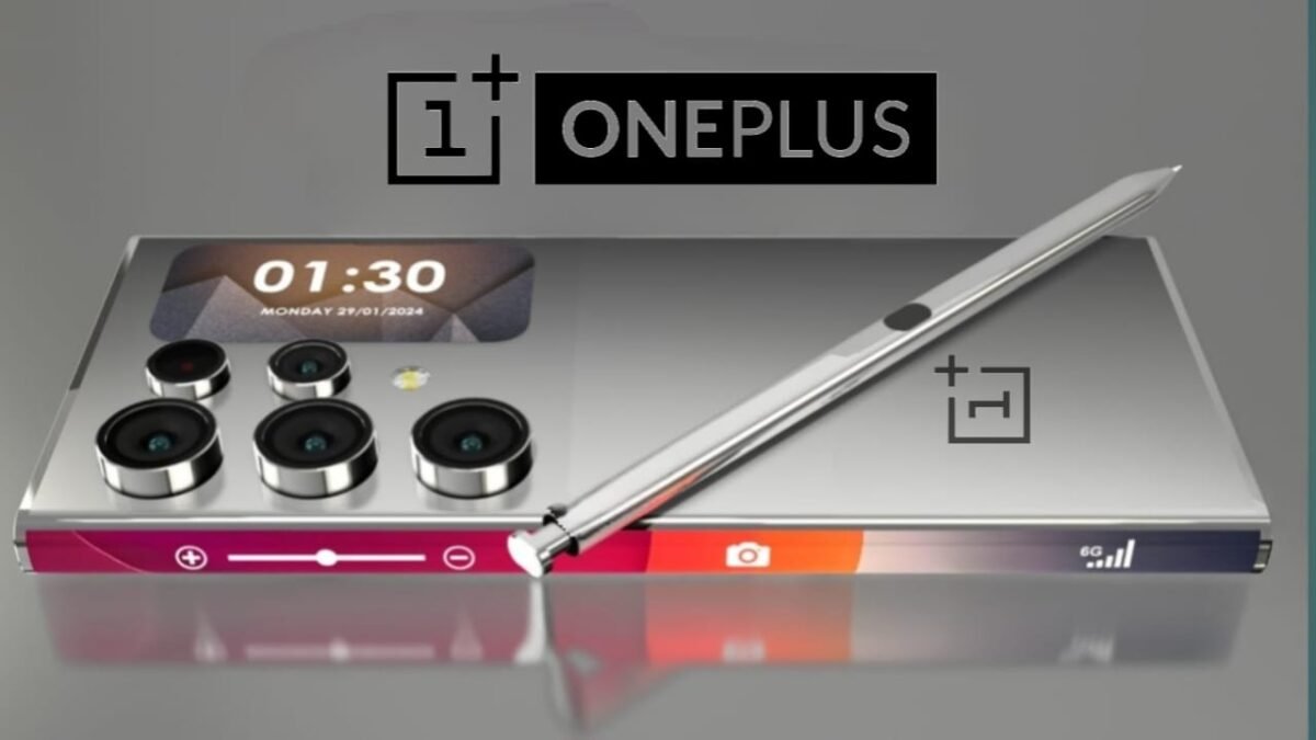 OnePlus 12R Pro